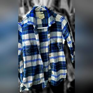 Sm American Eagle Flannel